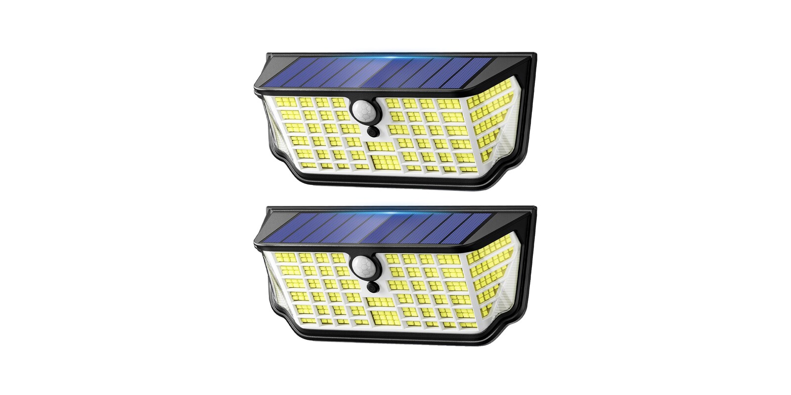Solar Motion Sensor Lights
