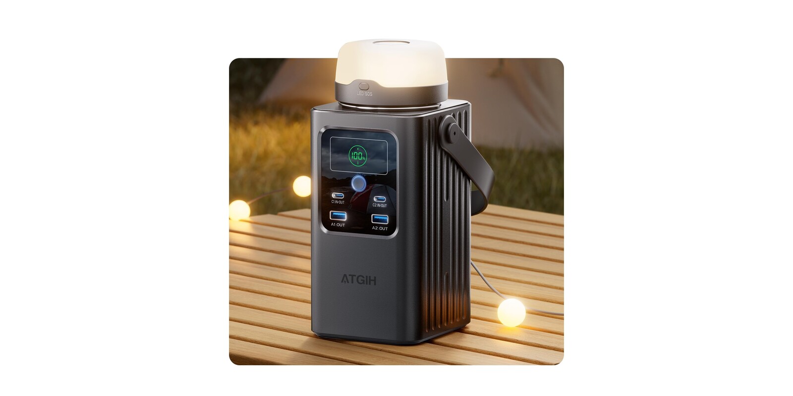 Camping Portable Power Station